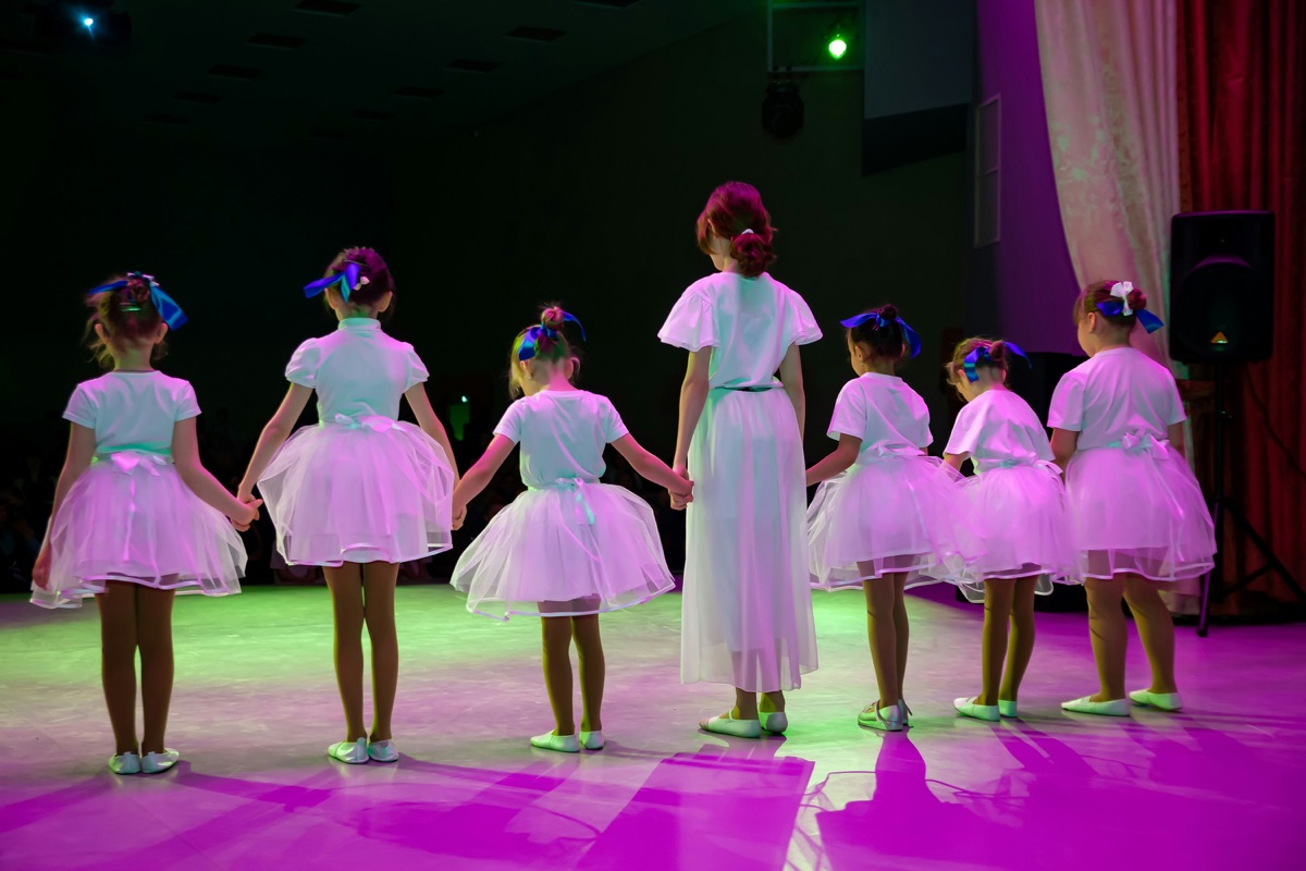 Dance, a youth program we partner with