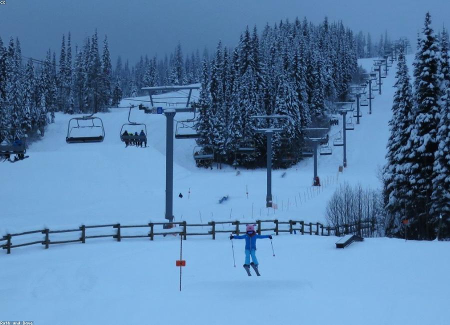 Winter Sports, a youth program we partner with
